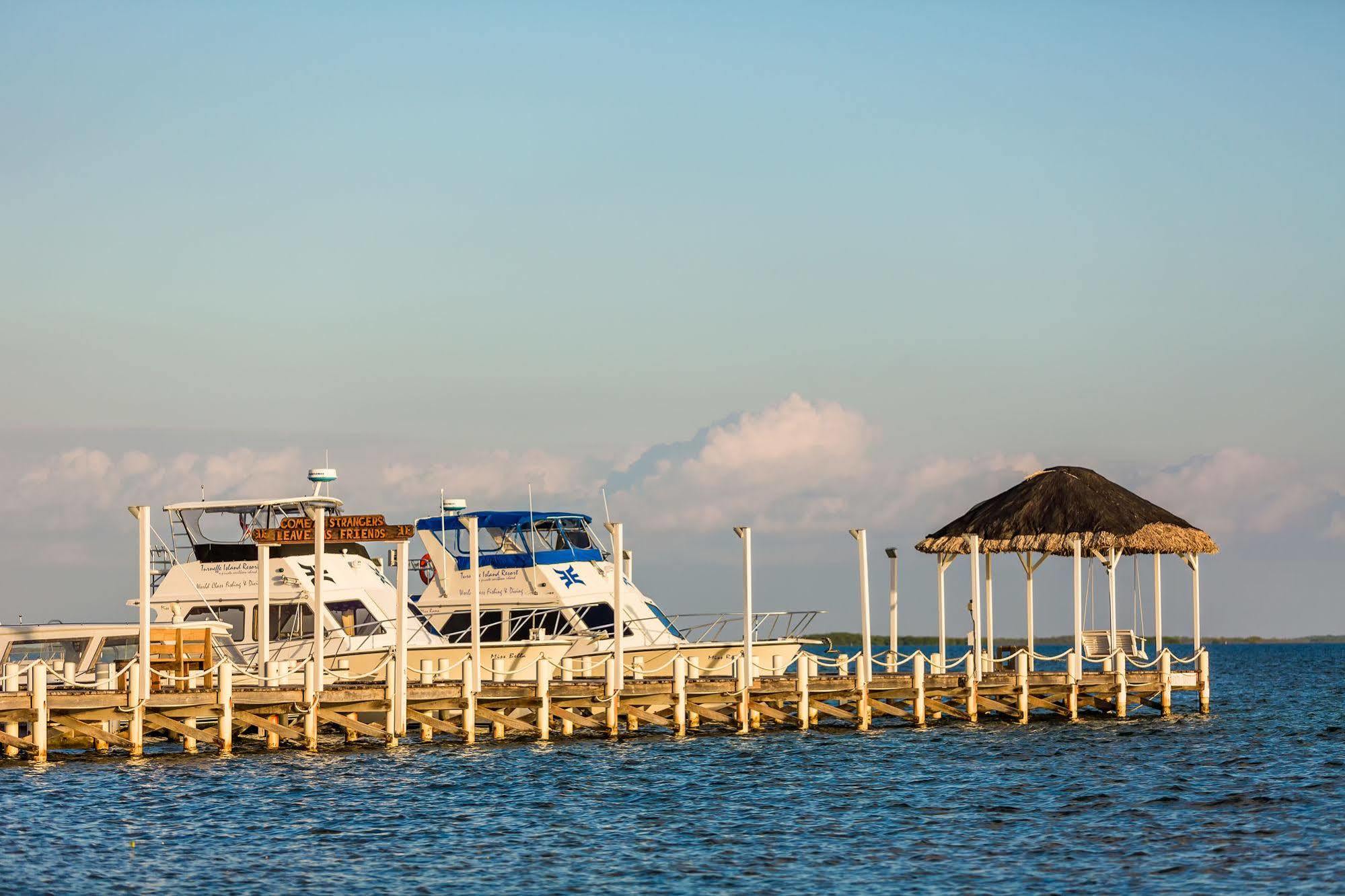 Turneffe Island Resort Turneffe Atoll Exterior foto