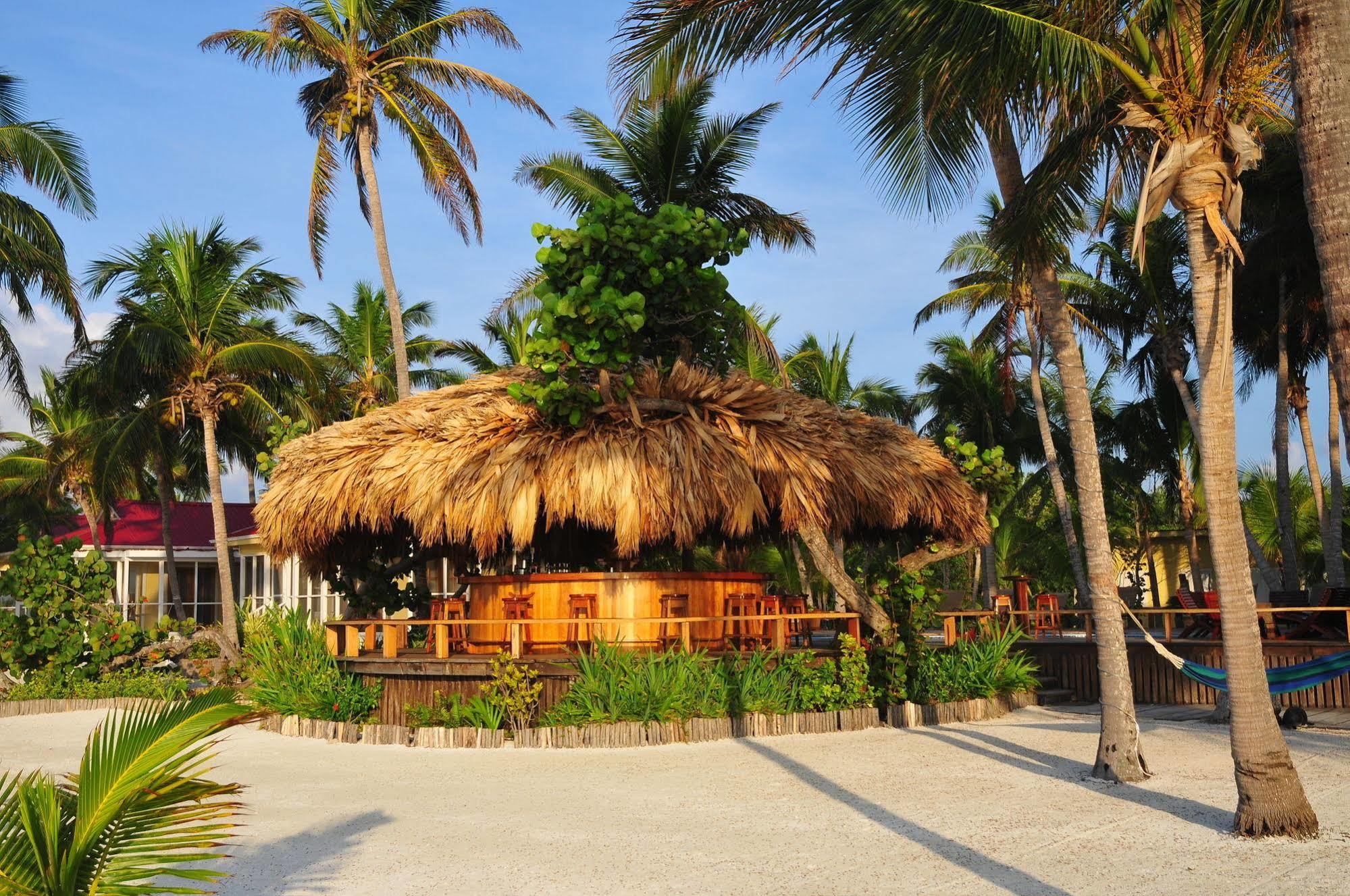 Turneffe Island Resort Turneffe Atoll Exterior foto