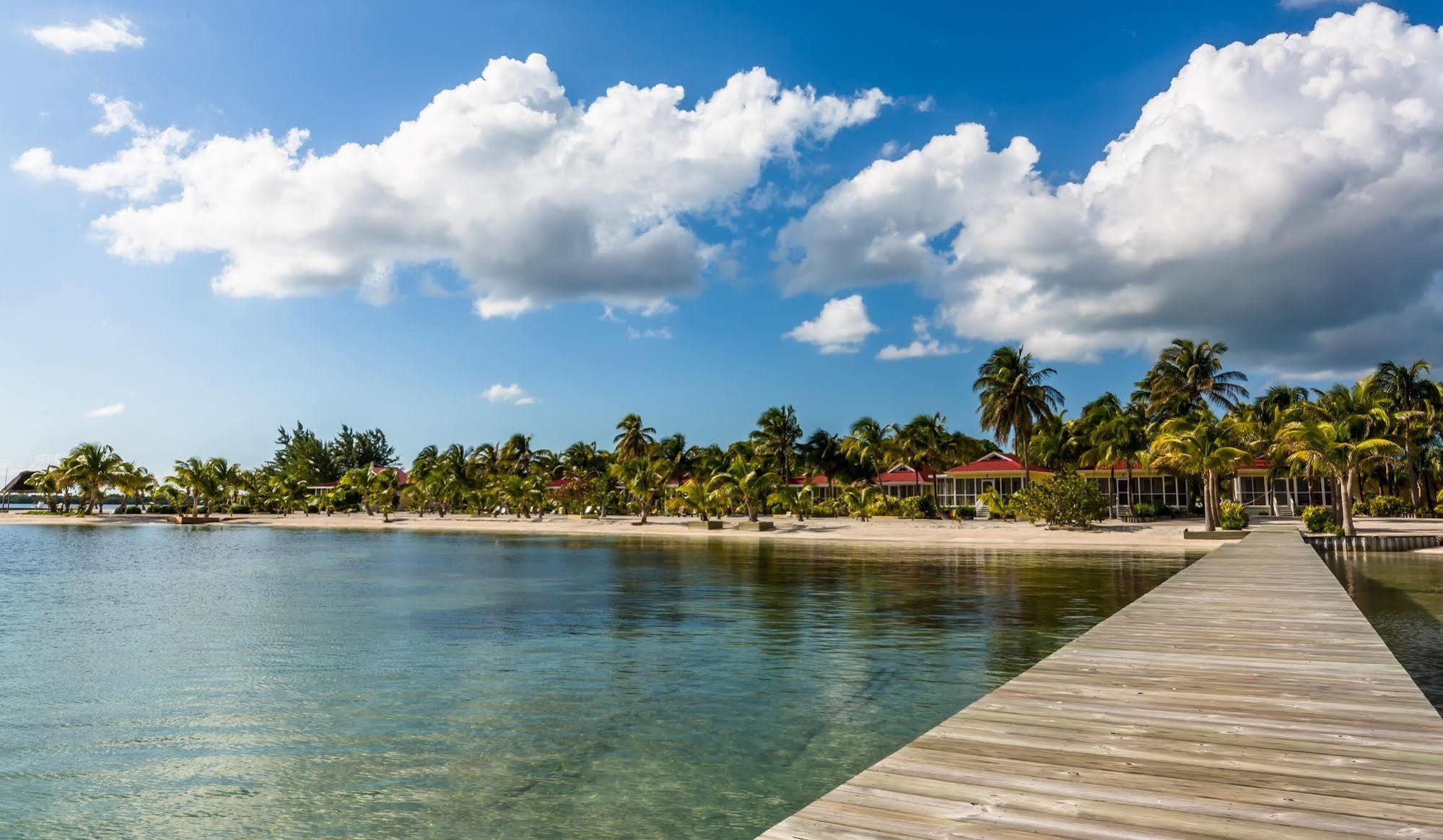 Turneffe Island Resort Turneffe Atoll Exterior foto