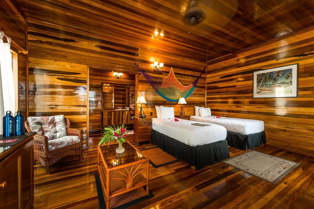 Turneffe Island Resort Turneffe Atoll Exterior foto