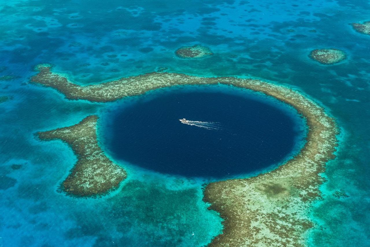 Turneffe Island Resort Turneffe Atoll Exterior foto